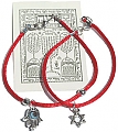 Ask the Rabbi: Red strings
